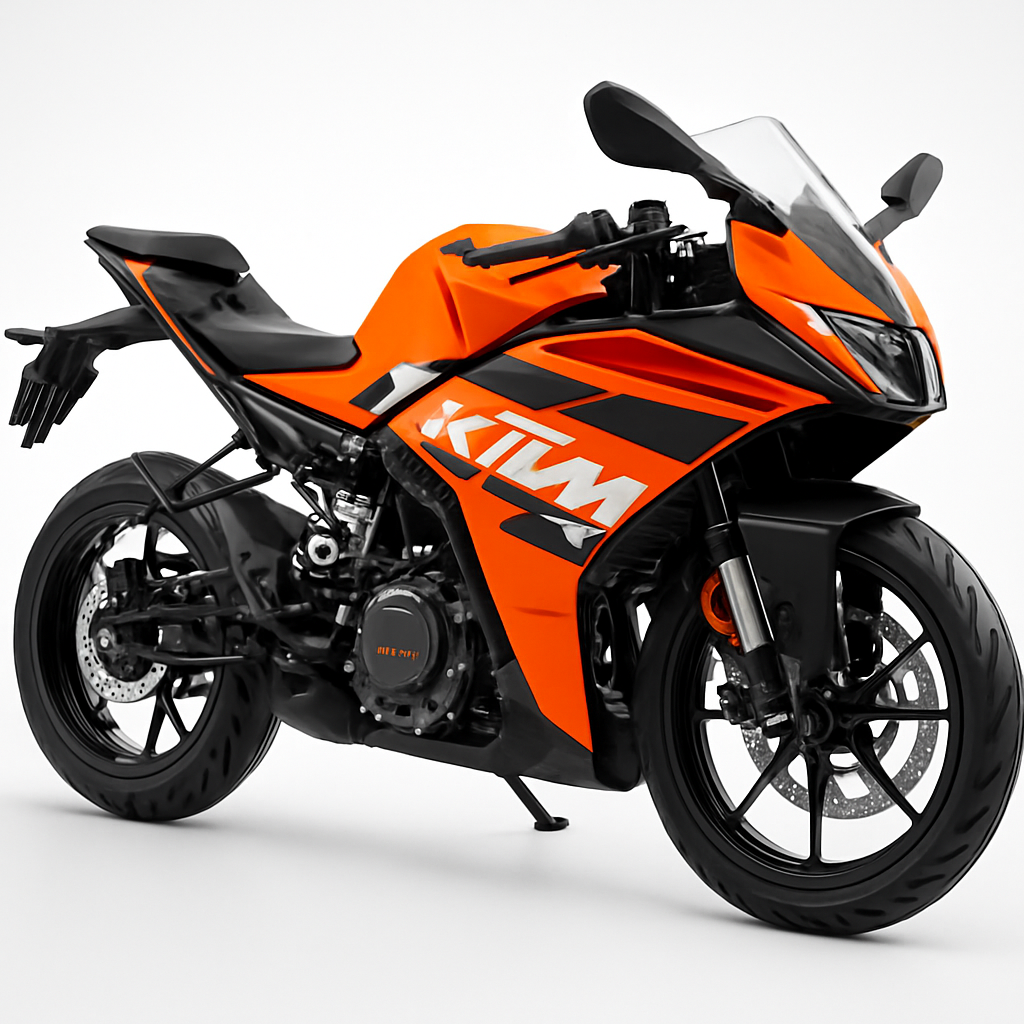 KTM RC 390